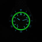 San Martin Watches for Men 40mm Stainless Steel – SN0116 G-B