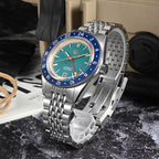 San Martin Watches for Men 40mm Stainless Steel – SN0116 G