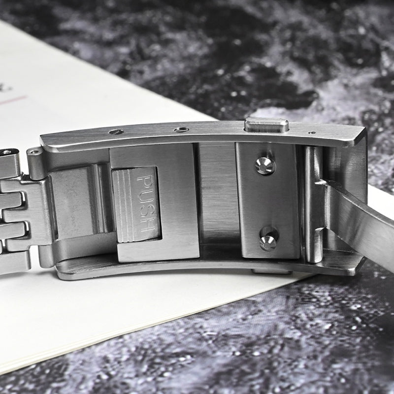 San Martin Watches for Men 40mm Stainless Steel – SN0116 G