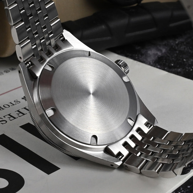 San Martin Watches for Men 40mm Stainless Steel – SN0116 G