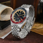 San Martin Watches for Men 40mm Stainless Steel – SN0116 G-V6