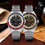 San Martin Watches for Men 40mm Stainless Steel – SN0116 G-V6