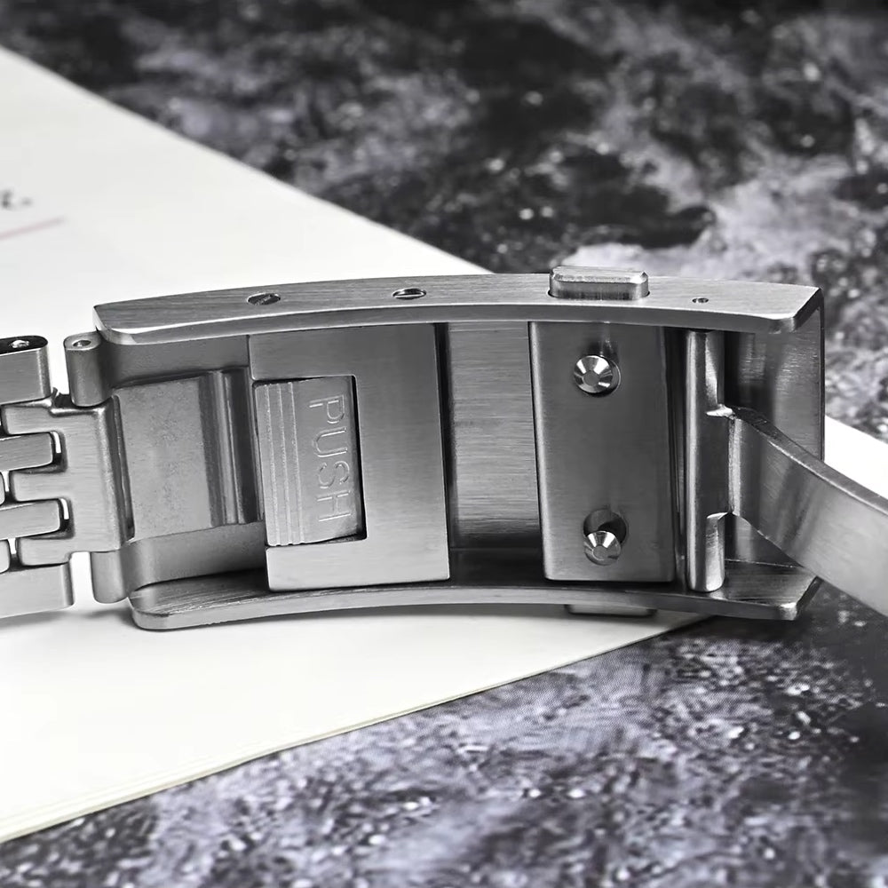 San Martin Watches for Men 40mm Stainless Steel – SN0116 G-V6