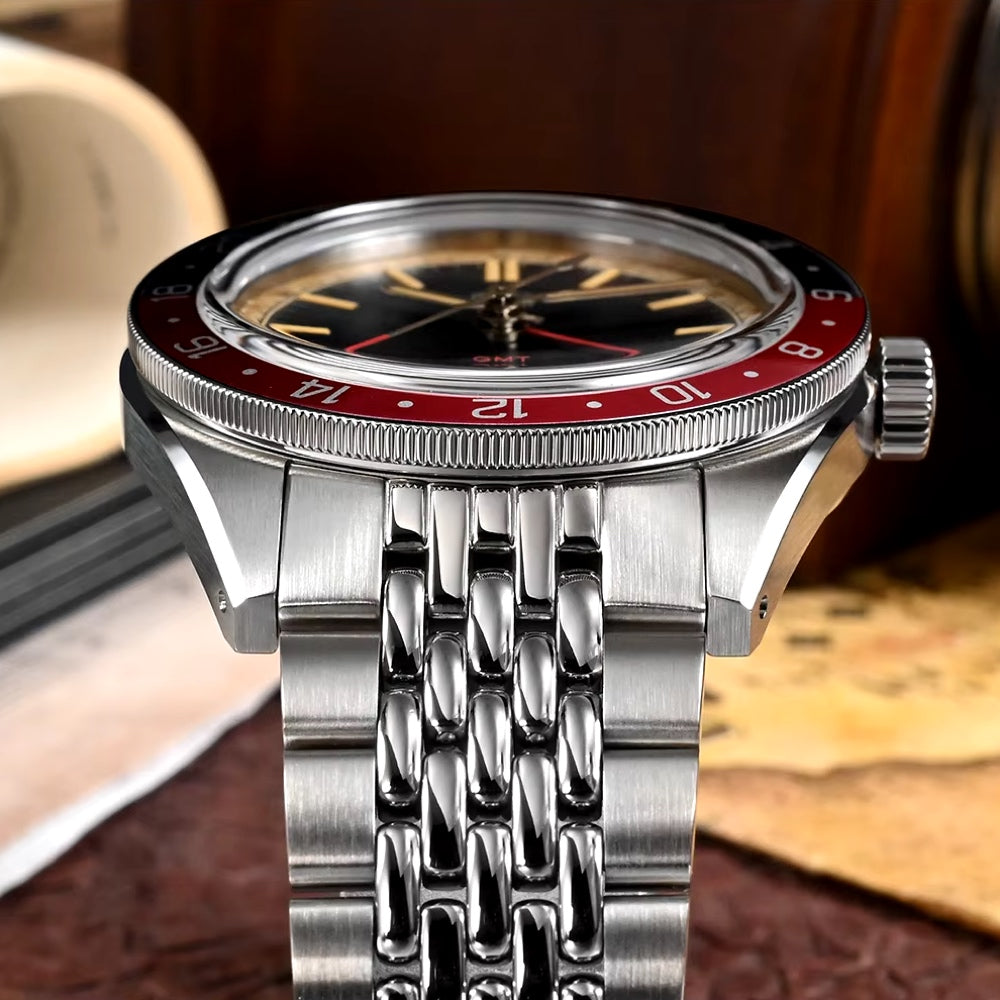 San Martin Watches for Men 40mm Stainless Steel – SN0116 G-V6