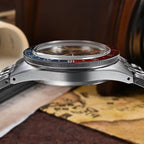 San Martin Watches for Men 40mm Stainless Steel – SN0116 G-V6