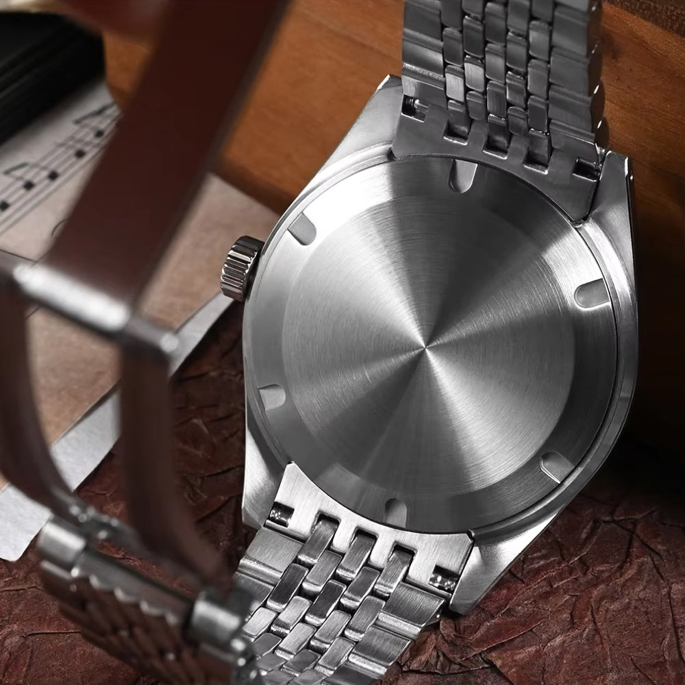 San Martin Watches for Men 40mm Stainless Steel – SN0116 G-V6