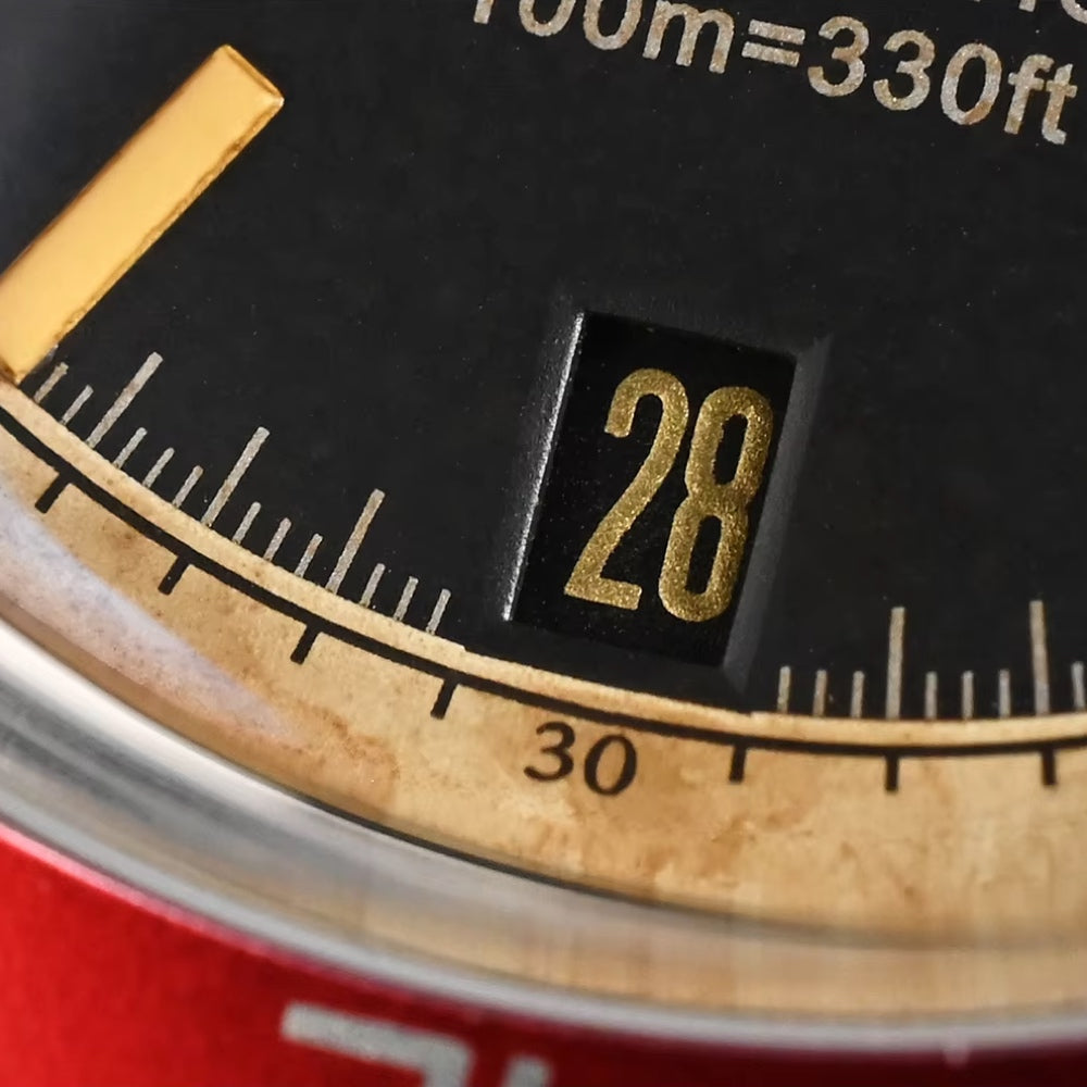 San Martin Watches for Men 40mm Stainless Steel – SN0116 G-V6