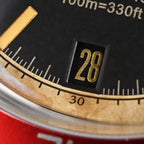 San Martin Watches for Men 40mm Stainless Steel – SN0116 G-V6