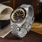 San Martin Watches for Men 40mm Stainless Steel – SN0116 G-V6