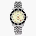 San Martin Watches for Men GMT 40mm Stainless Steel – SN0116 W