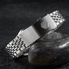 San Martin Watches for Men GMT 40mm Stainless Steel – SN0116 W