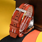 San Martin Watches for Men GMT 40mm Stainless Steel – SN0116 W