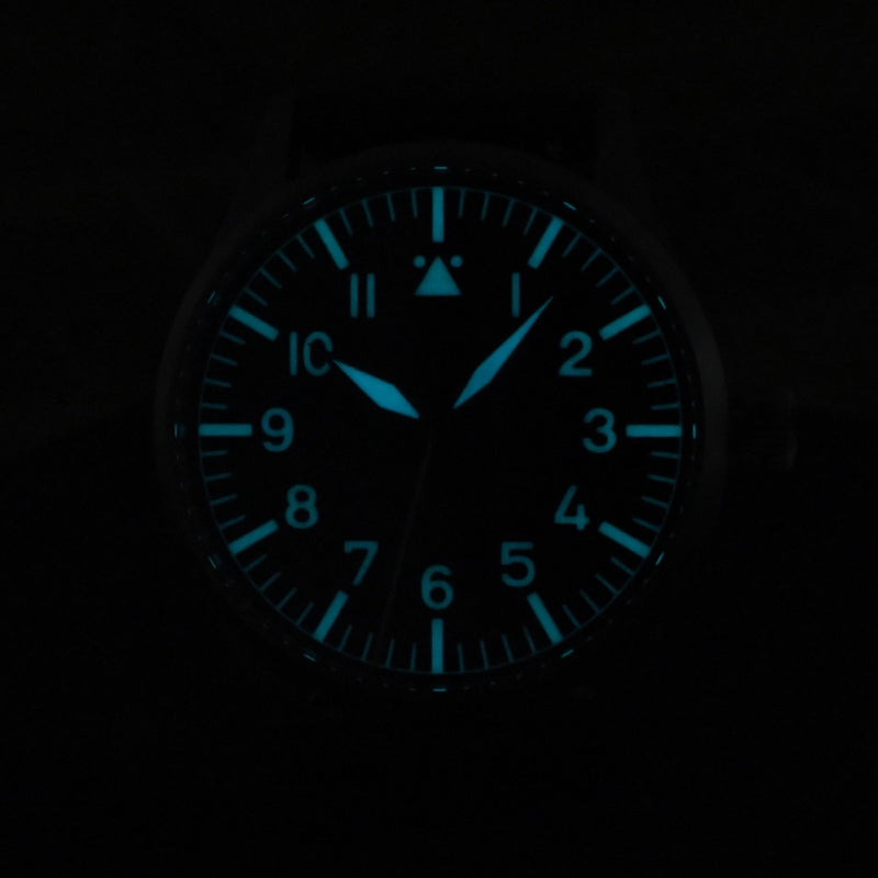 San Martin Watches for Men 40mm Stainless Steel – SN0117 G