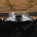 San Martin Watches for Men 40mm Stainless Steel – SN0117 G