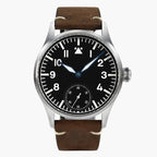 San Martin Watches for Men 40mm Stainless Steel – SN0117 G