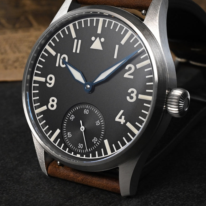 San Martin Watches for Men 40mm Stainless Steel – SN0117 G