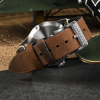 San Martin Watches for Men 40mm Stainless Steel – SN0117 G