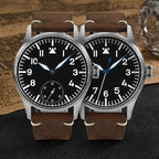 San Martin Watches for Men 40mm Stainless Steel – SN0117 G