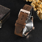 San Martin Watches for Men 40mm Stainless Steel – SN0117 Q