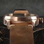 San Martin Watches for Men 40mm Stainless Steel – SN0117 Q