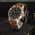 San Martin Watches for Men 40mm Stainless Steel – SN0117 Q