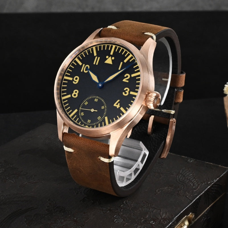 San Martin Watches for Men 40mm Stainless Steel – SN0117 Q