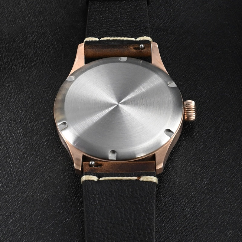 San Martin Watches for Men 40mm Stainless Steel – SN0117 Q