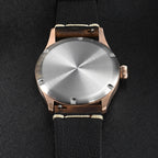 San Martin Watches for Men 40mm Stainless Steel – SN0117 Q