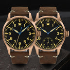 San Martin Watches for Men 40mm Stainless Steel – SN0117 Q