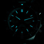 San Martin Watches for Men 40mm Stainless Steel – SN0118 G-JS