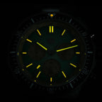 San Martin Watches for Men 40mm Stainless Steel – SN0118 G-JS