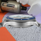 San Martin Watches for Men 40mm Stainless Steel – SN0118 G-JS