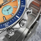 San Martin Watches for Men 40mm Stainless Steel – SN0118 G-JS