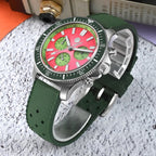 San Martin Watches for Men 40mm Stainless Steel – SN0118 G-JS