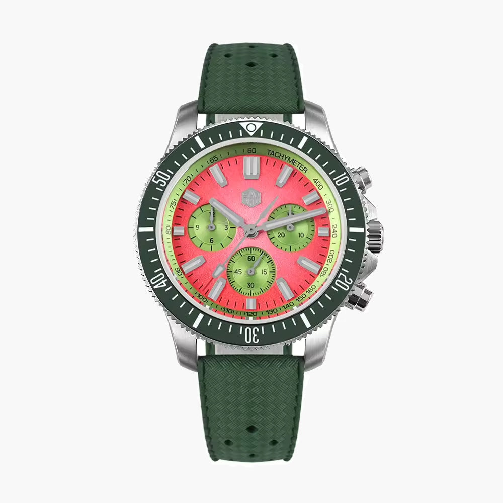 San Martin Watches for Men 40mm Stainless Steel – SN0118 G-JS