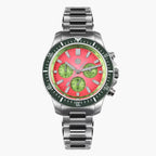 San Martin Watches for Men 40mm Stainless Steel – SN0118 G-JS