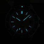 San Martin Watches for Men 40mm Stainless Steel – SN0118 G