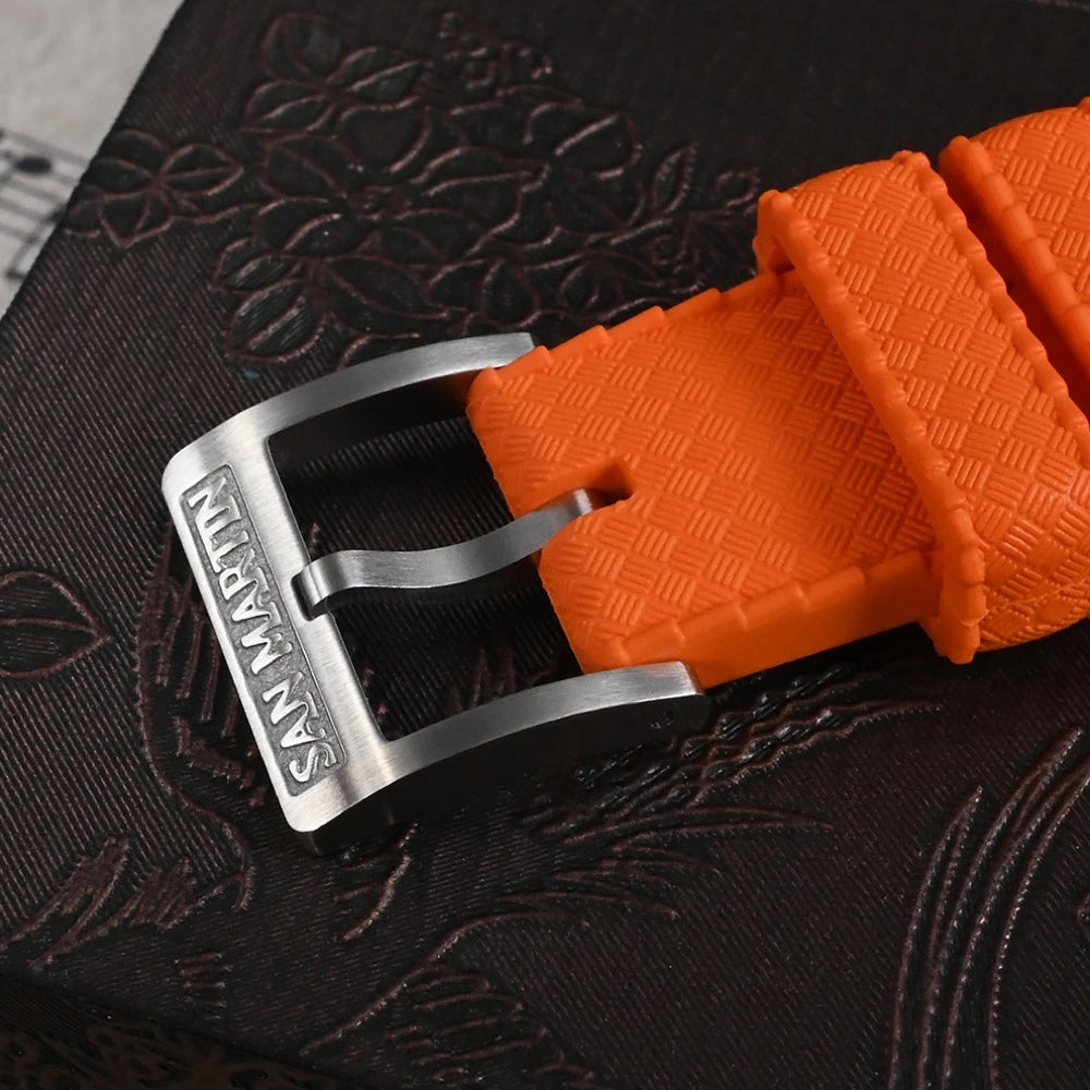 San Martin Watches for Men 40mm Stainless Steel – SN0118 G