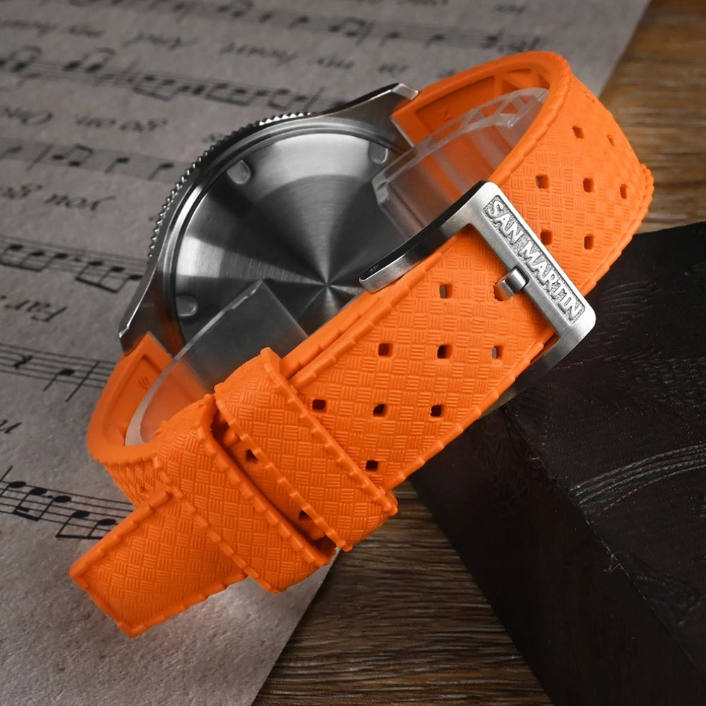 San Martin Watches for Men 40mm Stainless Steel – SN0118 G