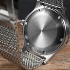 San Martin Watches for Men 40mm Stainless Steel – SN0118 G