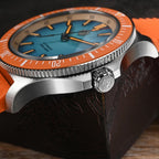 San Martin Watches for Men 40mm Stainless Steel – SN0118 G