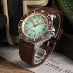 San Martin Watches for Men 40mm Stainless Steel – SN0118 G