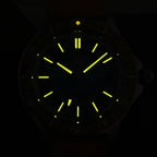 San Martin Watches for Men 40mm Stainless Steel – SN0118 G