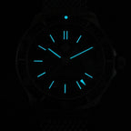 San Martin Watches for Men 40mm Stainless Steel – SN0119 G