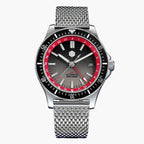 San Martin Watches for Men 40mm Stainless Steel – SN0119 G