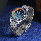 San Martin Watches for Men 40mm Stainless Steel – SN0119 G