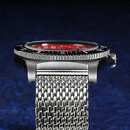 San Martin Watches for Men 40mm Stainless Steel – SN0119 G