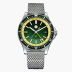 San Martin Watches for Men 40mm Stainless Steel – SN0119 G