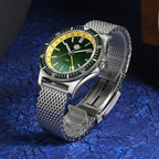 San Martin Watches for Men 40mm Stainless Steel – SN0119 G