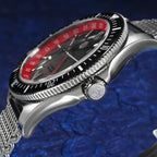 San Martin Watches for Men 40mm Stainless Steel – SN0119 G